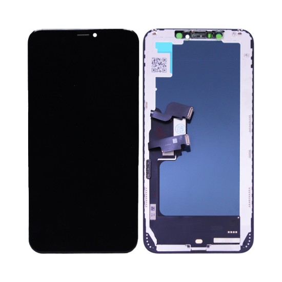 Touch+Display Apple iPhone XS Max (WSC FHD) Preto Touch+Display Apple iPhone XS Max (WSC FHD) Preto